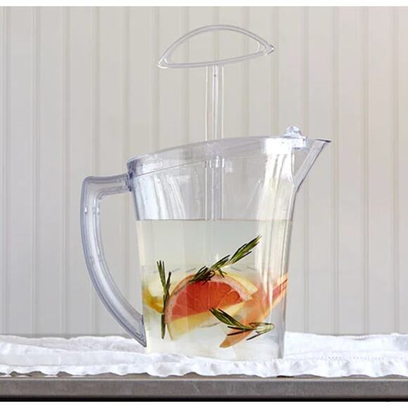 NEW Pampered Chef Quick-Stir Pitcher Item # 2278 - Picture 2 of 5